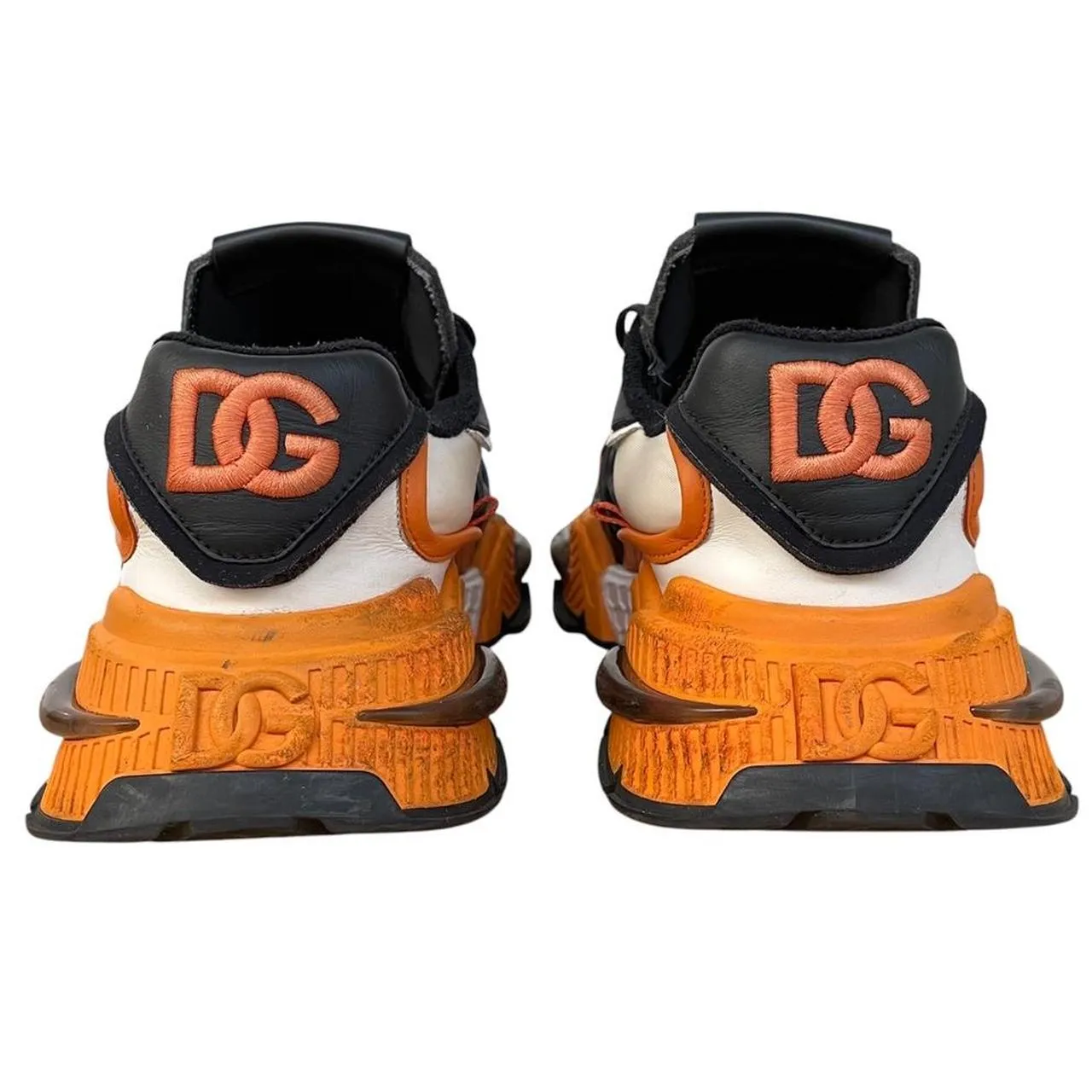 Dolce & Gabbana Airmaster Trainers Uk 8