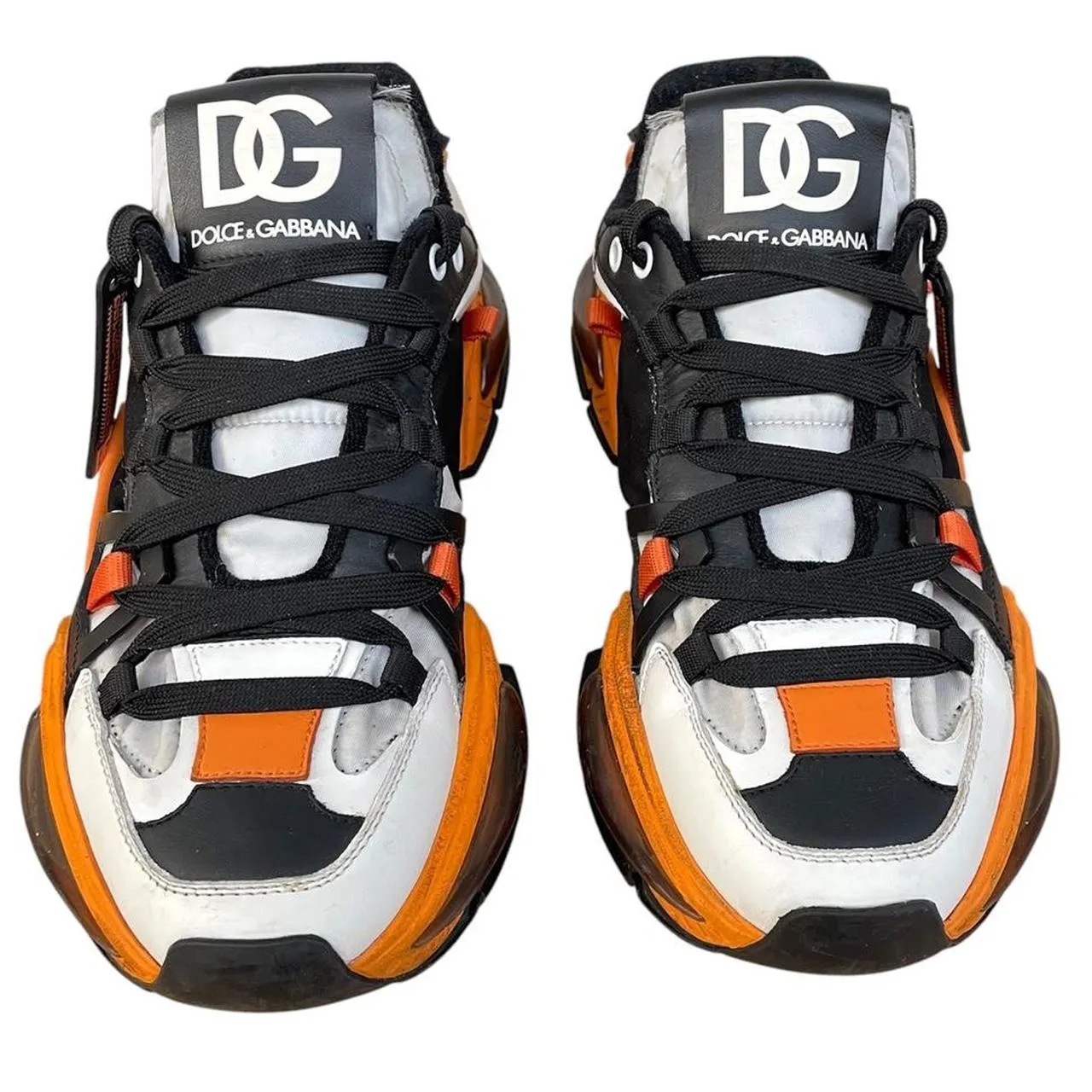 Dolce & Gabbana Airmaster Trainers Uk 8