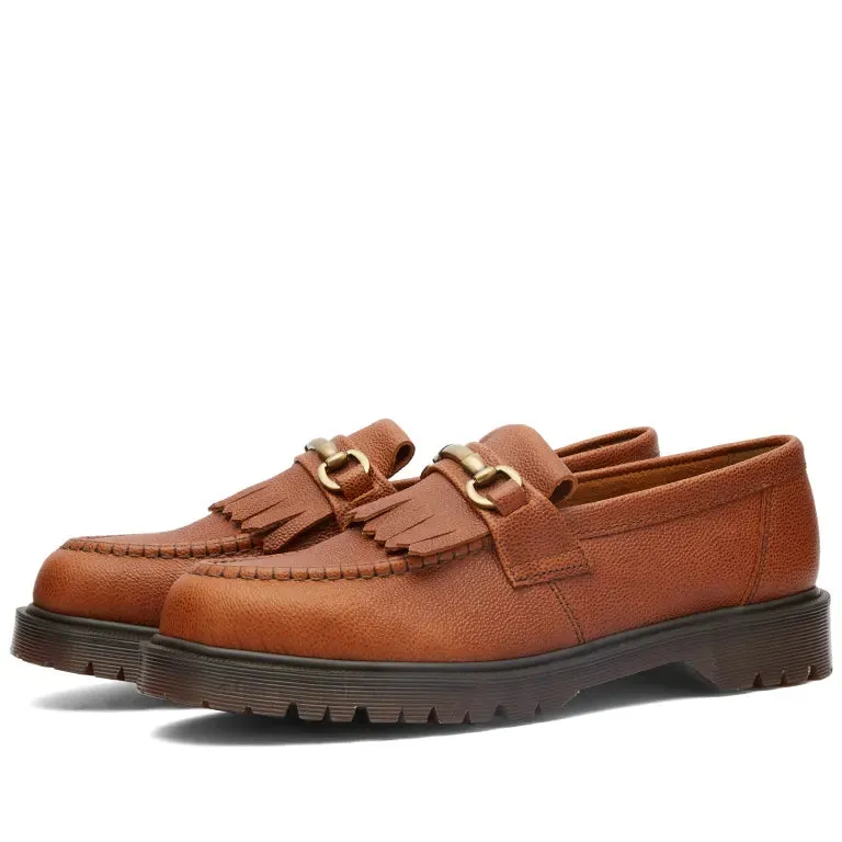 Dr Martens Adrian Snaffle Loafer Whiskey Westminster