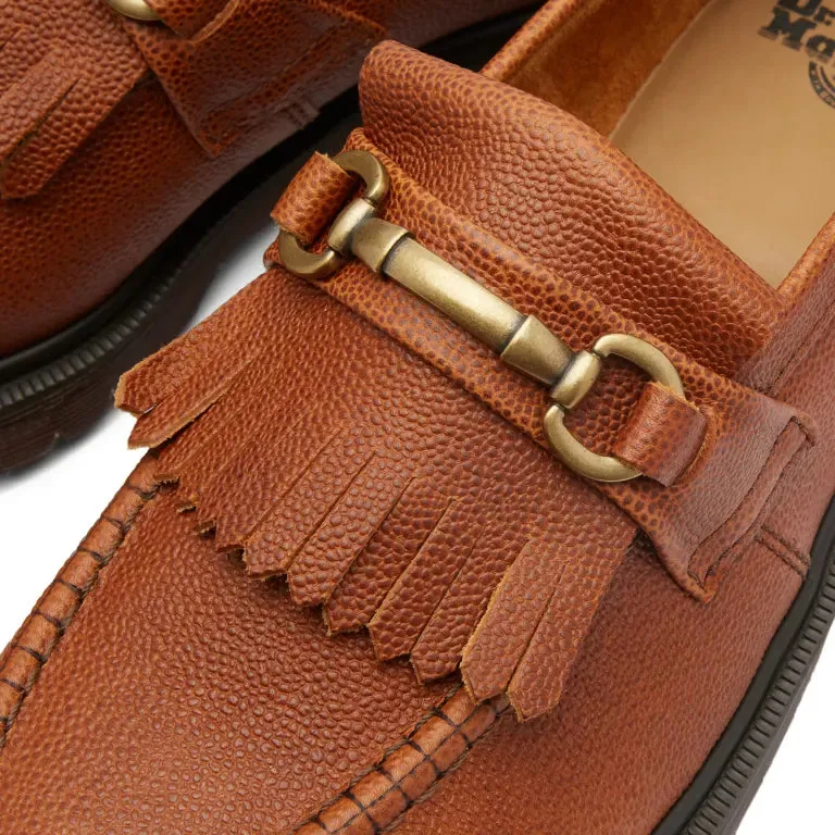 Dr Martens Adrian Snaffle Loafer Whiskey Westminster
