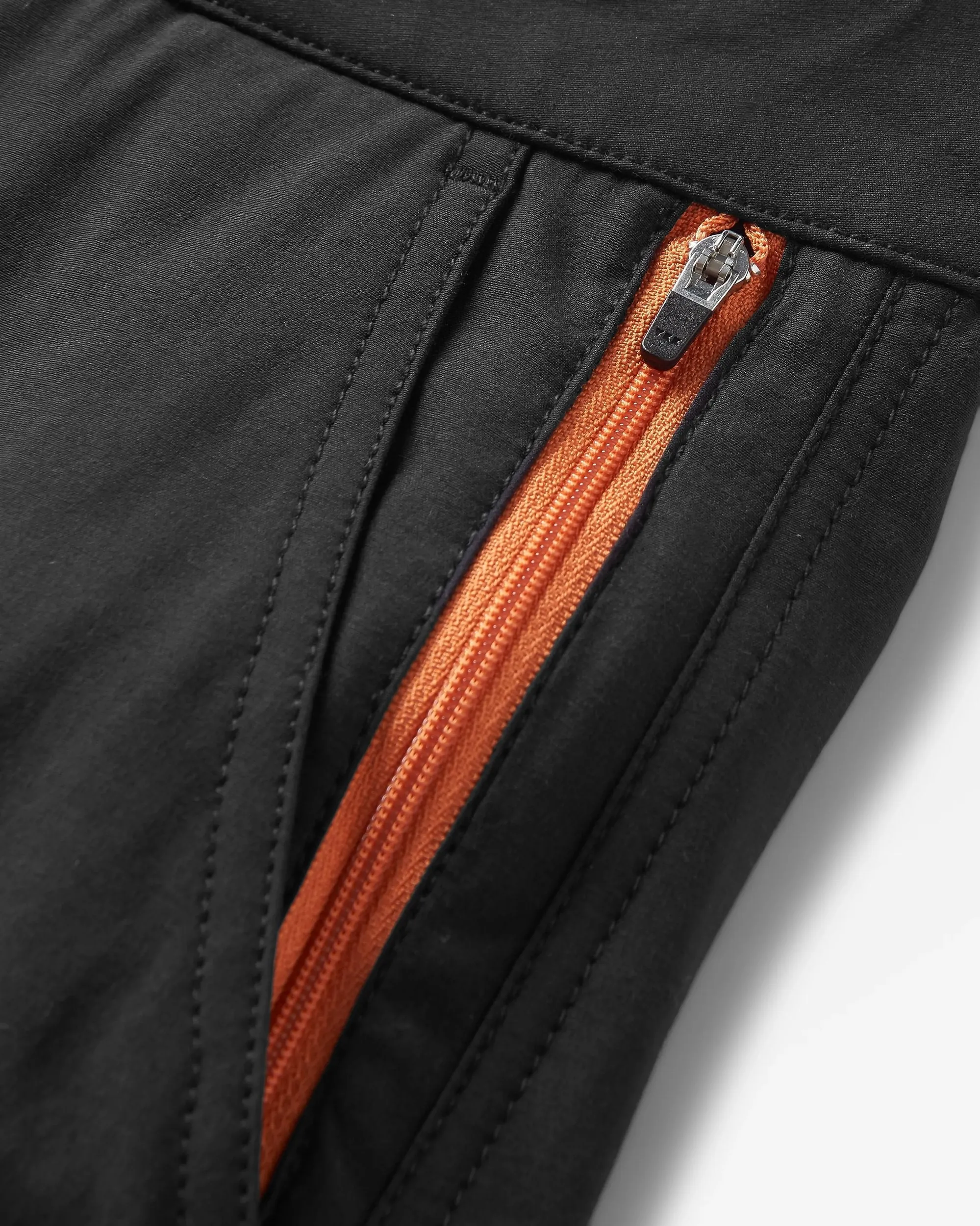 Drift All Purpose Short - True Black