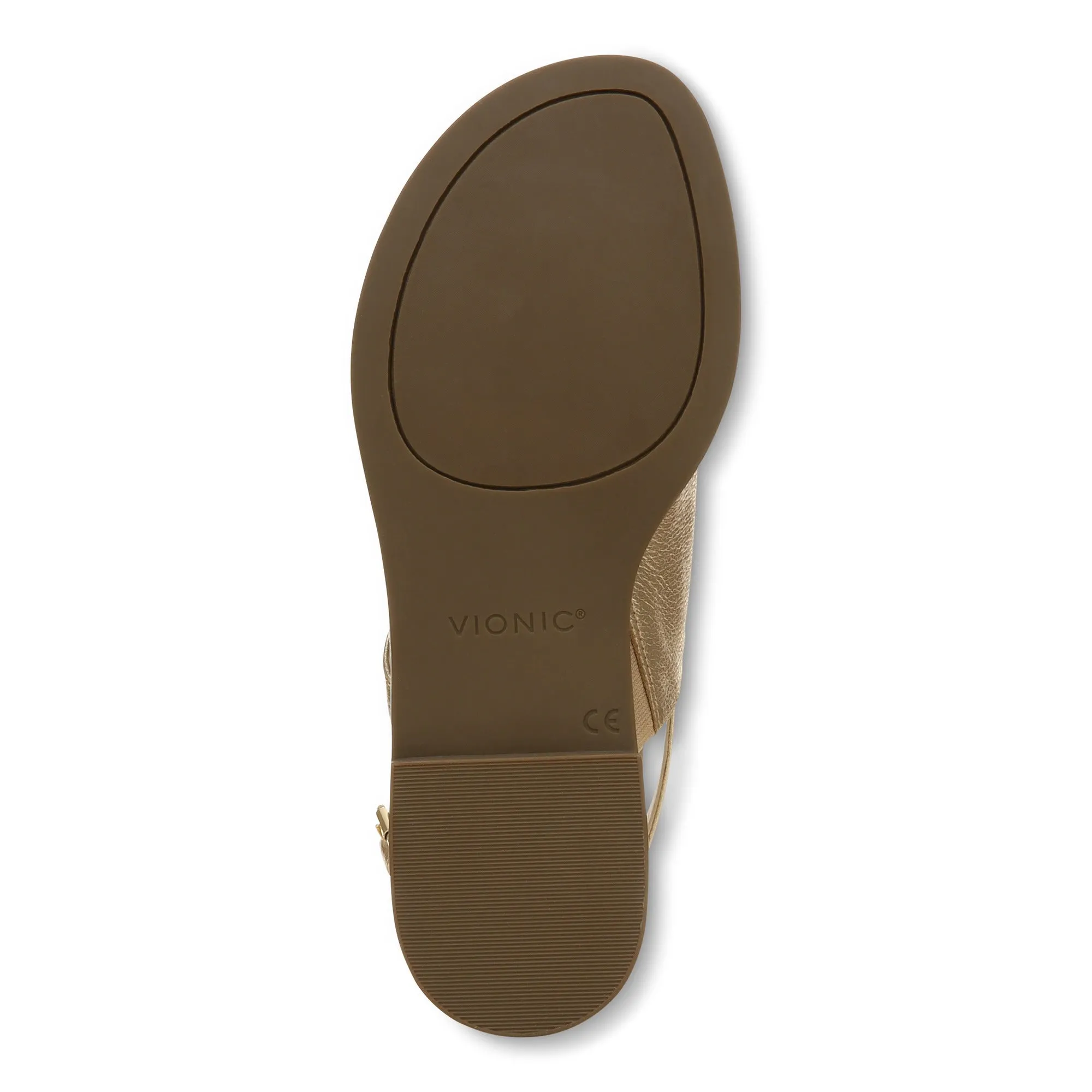 Ella Sandal - Gold