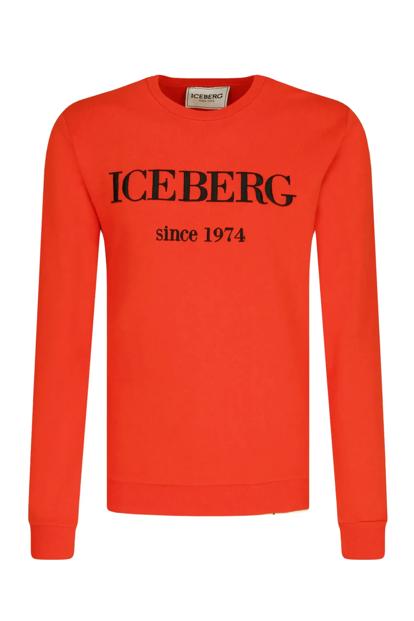 Embroided Logo 5C Sweatshirt (Red) - I24E05063004689