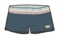 Explore All Purpose Short - Dark Denim