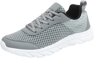 Fashion Sneakers Comfortable Men Sports Shoes Fashionable New Pattern Minimalist Couple Breathable Comfortable Mesh Non