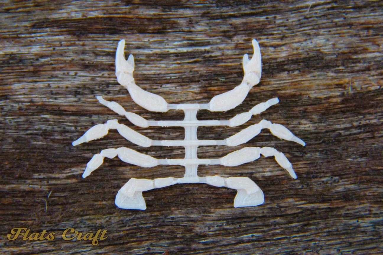 Flats Craft The Mercules Crab Legs