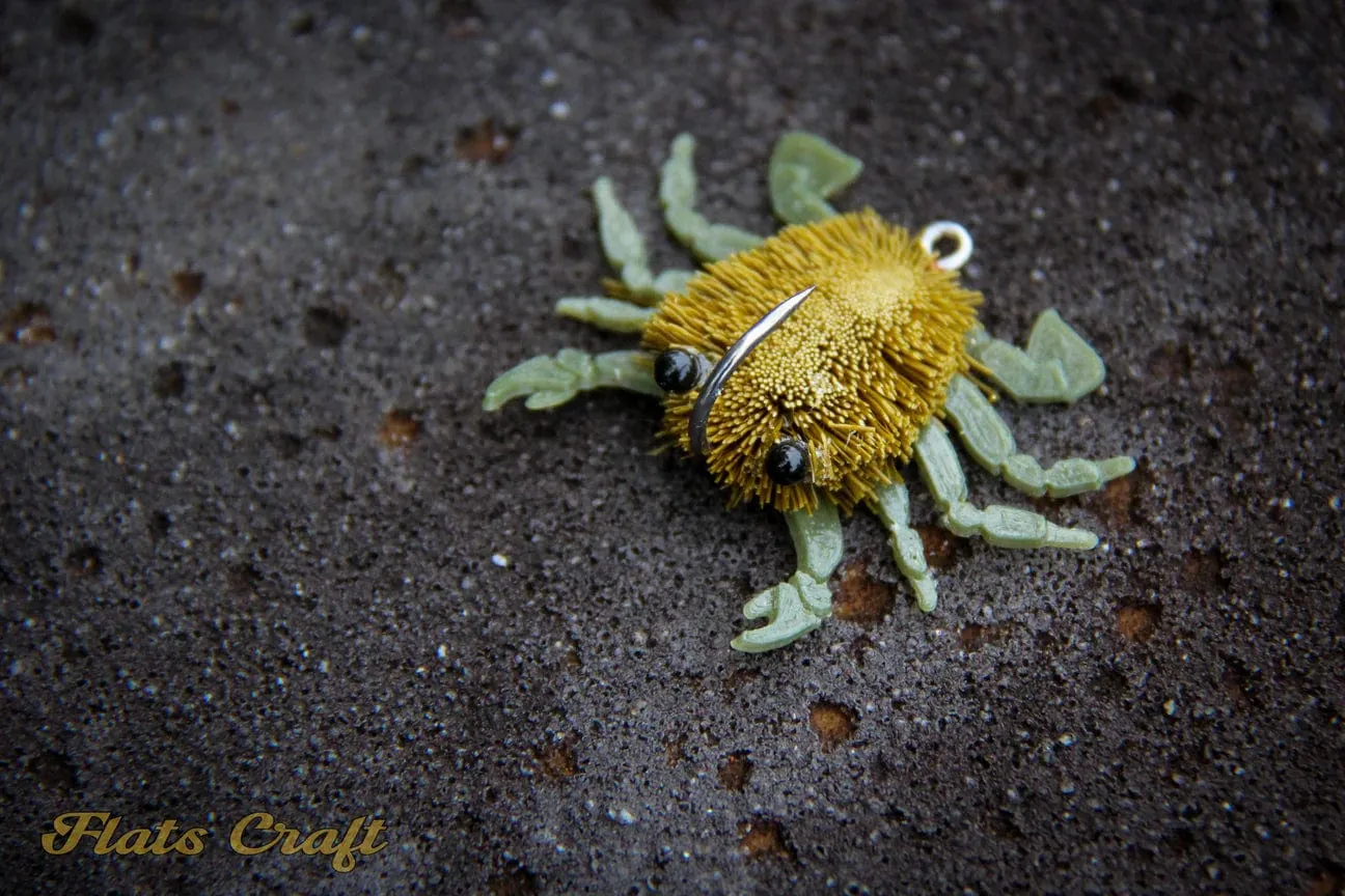 Flats Craft The Mercules Crab Legs