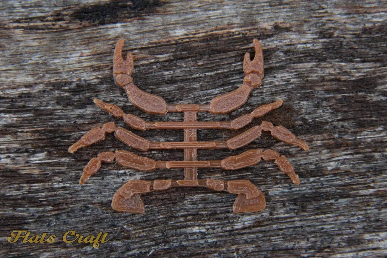 Flats Craft The Mercules Crab Legs