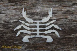 Flats Craft The Mercules Crab Legs