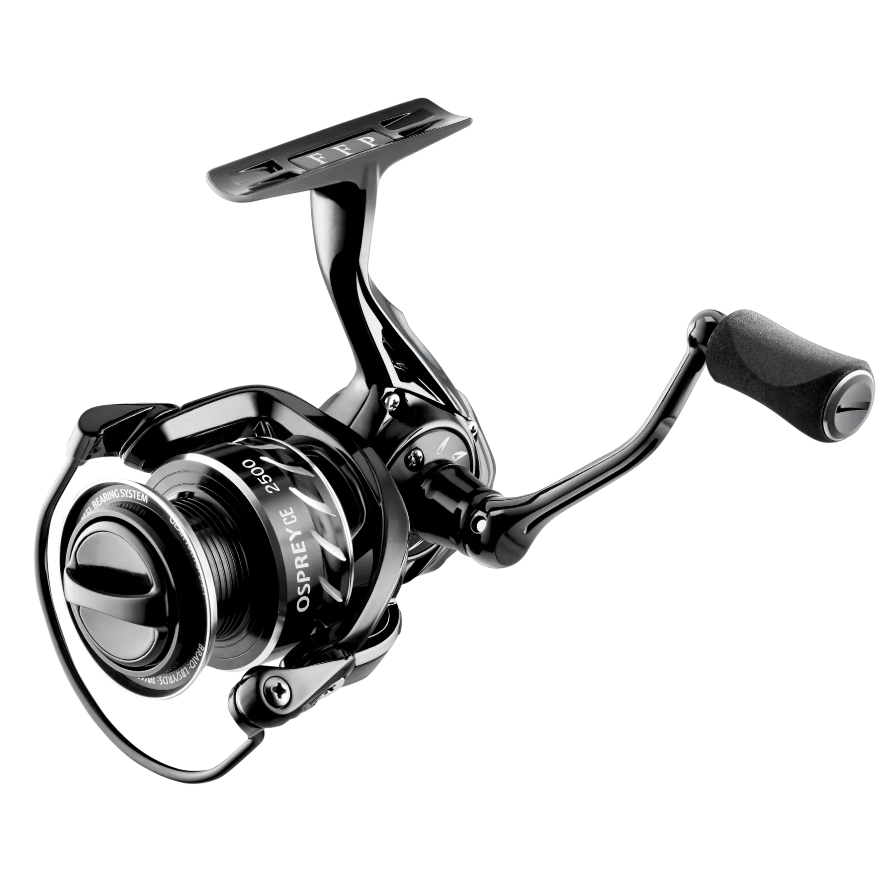 Florida Fishing Products Osprey CE Spinning Reel 2500