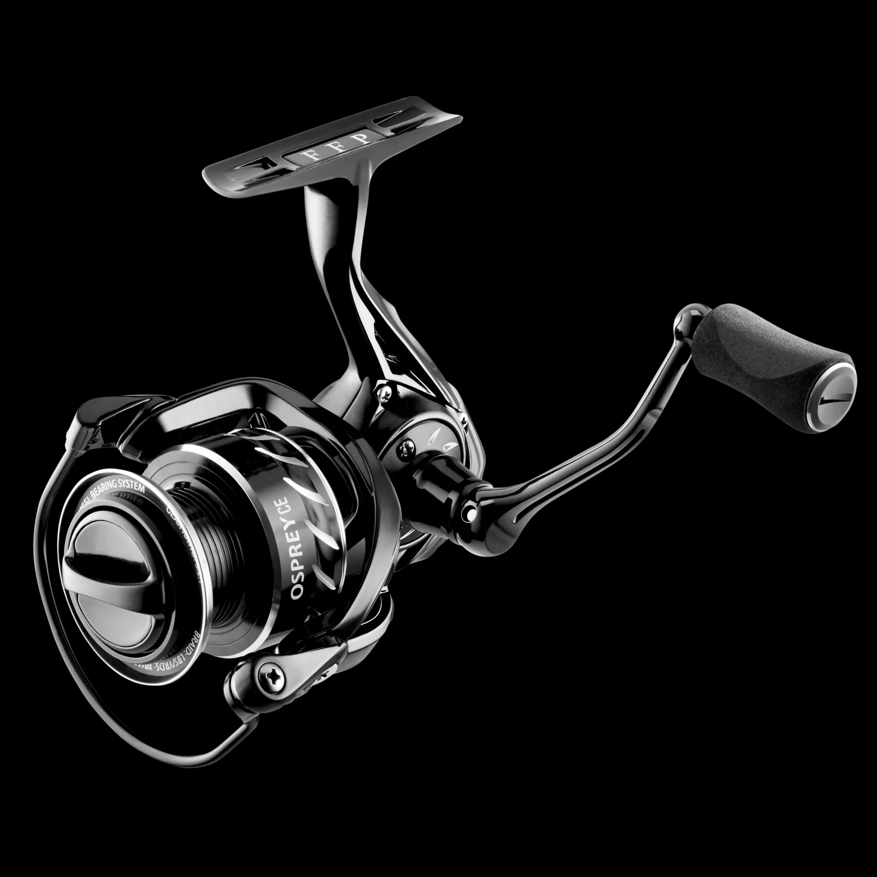 Florida Fishing Products Osprey CE Spinning Reel 4000