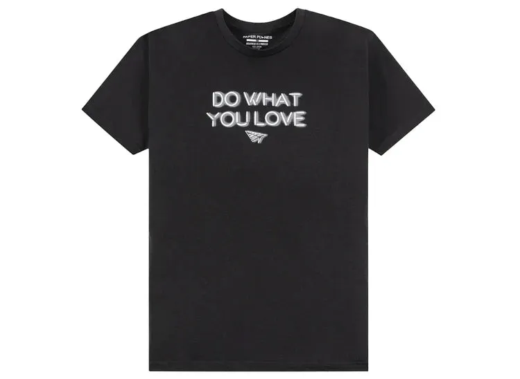 For The Love Tee (Black) - PP200334BLK