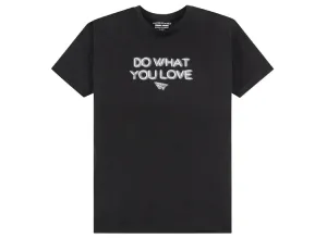 For The Love Tee (Black) - PP200334BLK