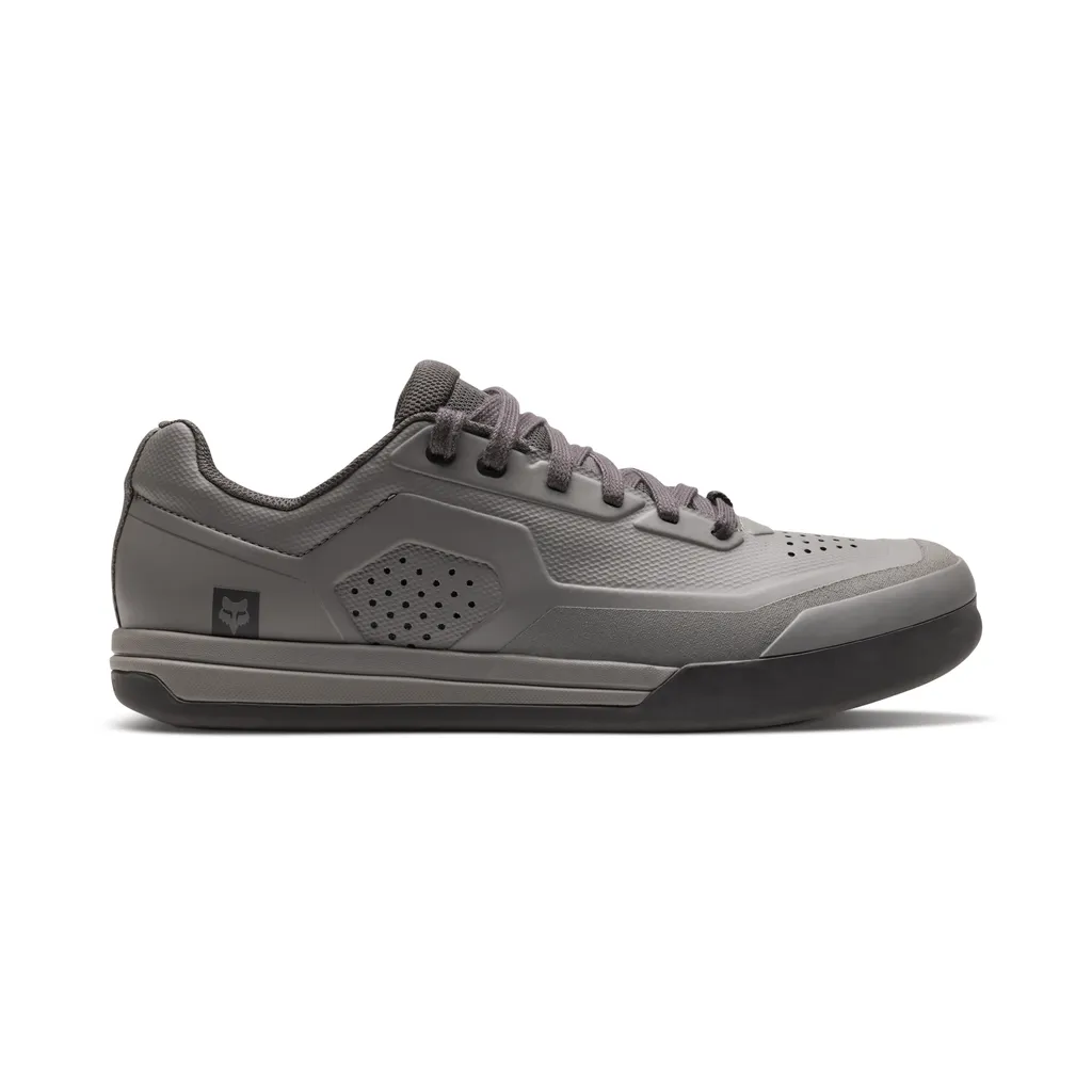 Fox Union Flat MTB Shoes Grey