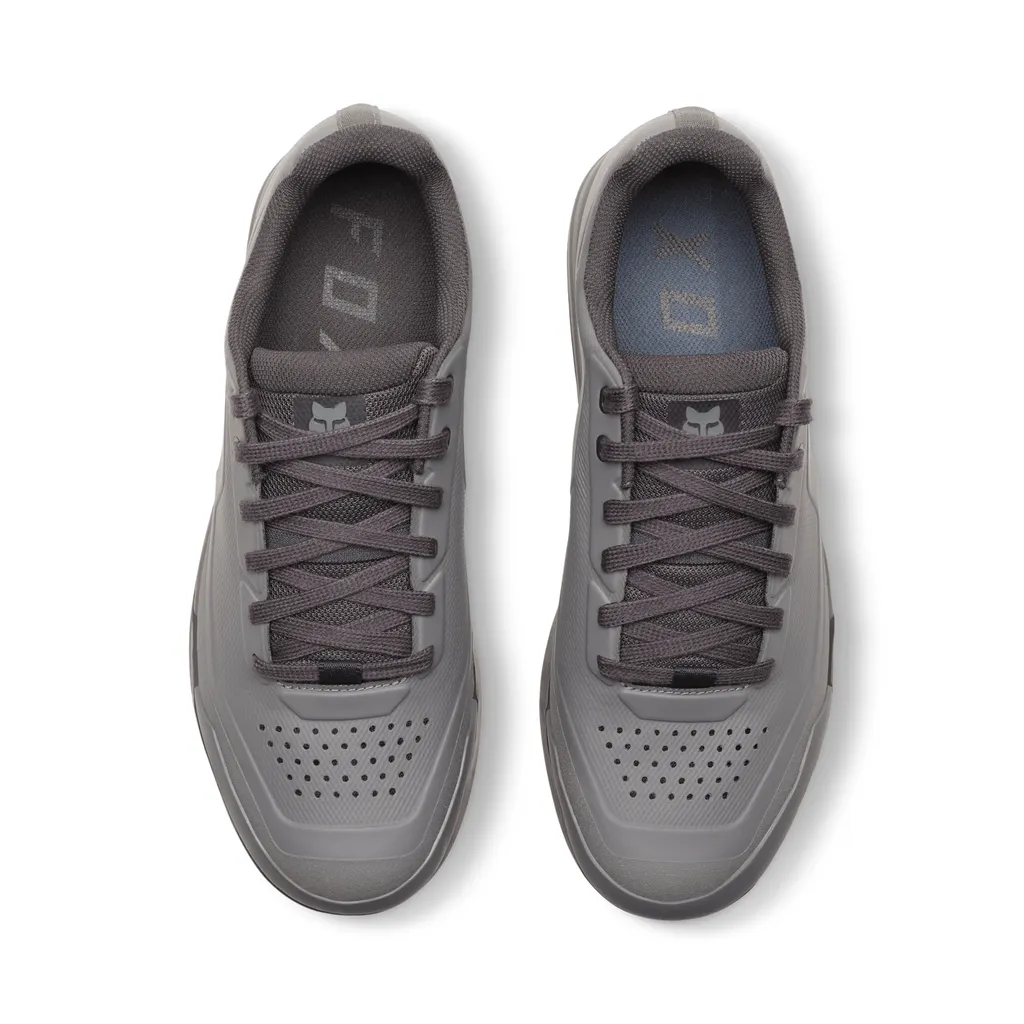 Fox Union Flat MTB Shoes Grey