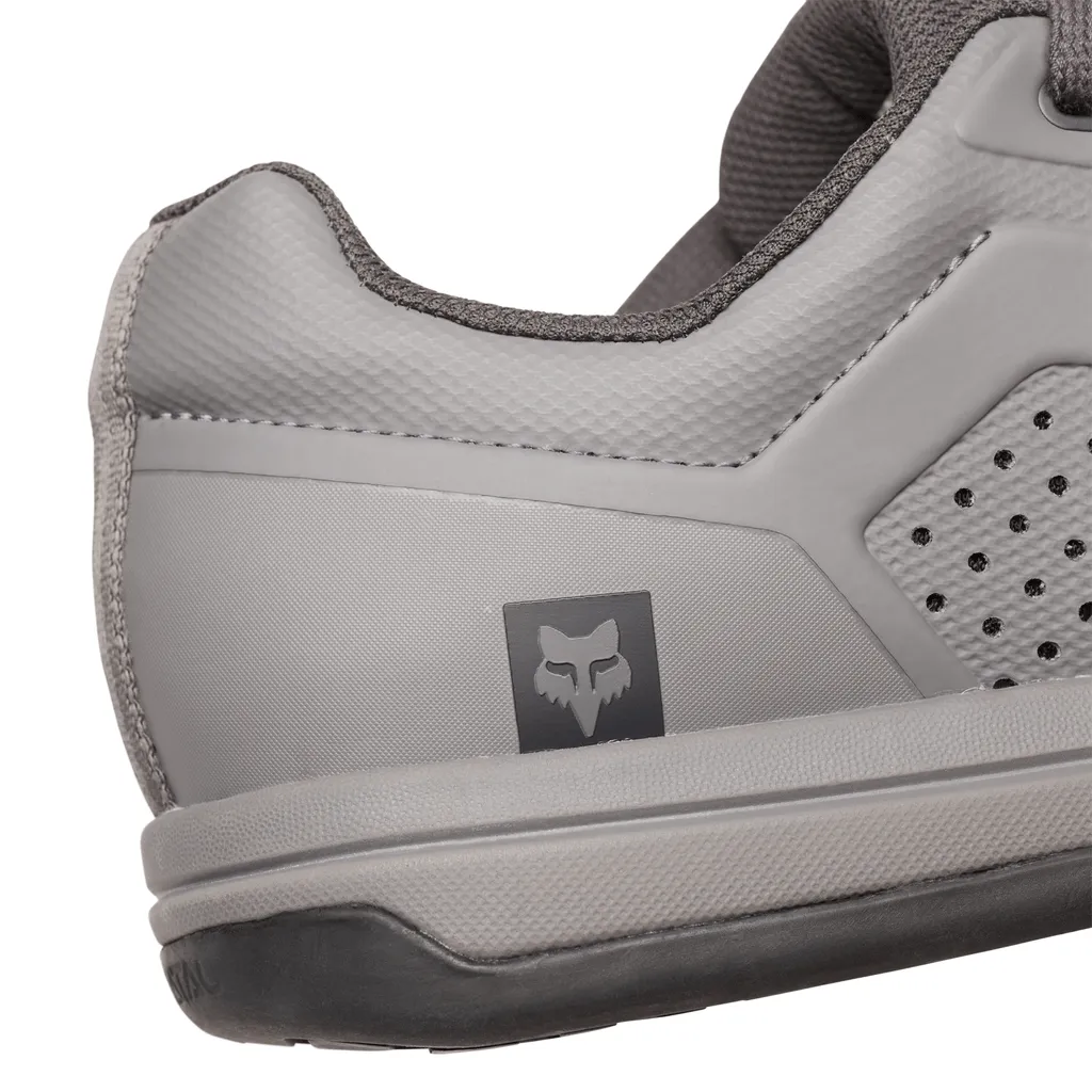 Fox Union Flat MTB Shoes Grey
