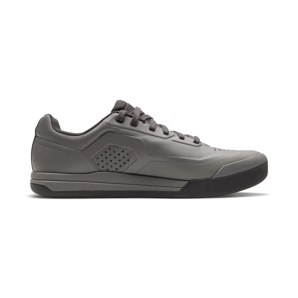 Fox Union Flat MTB Shoes Grey