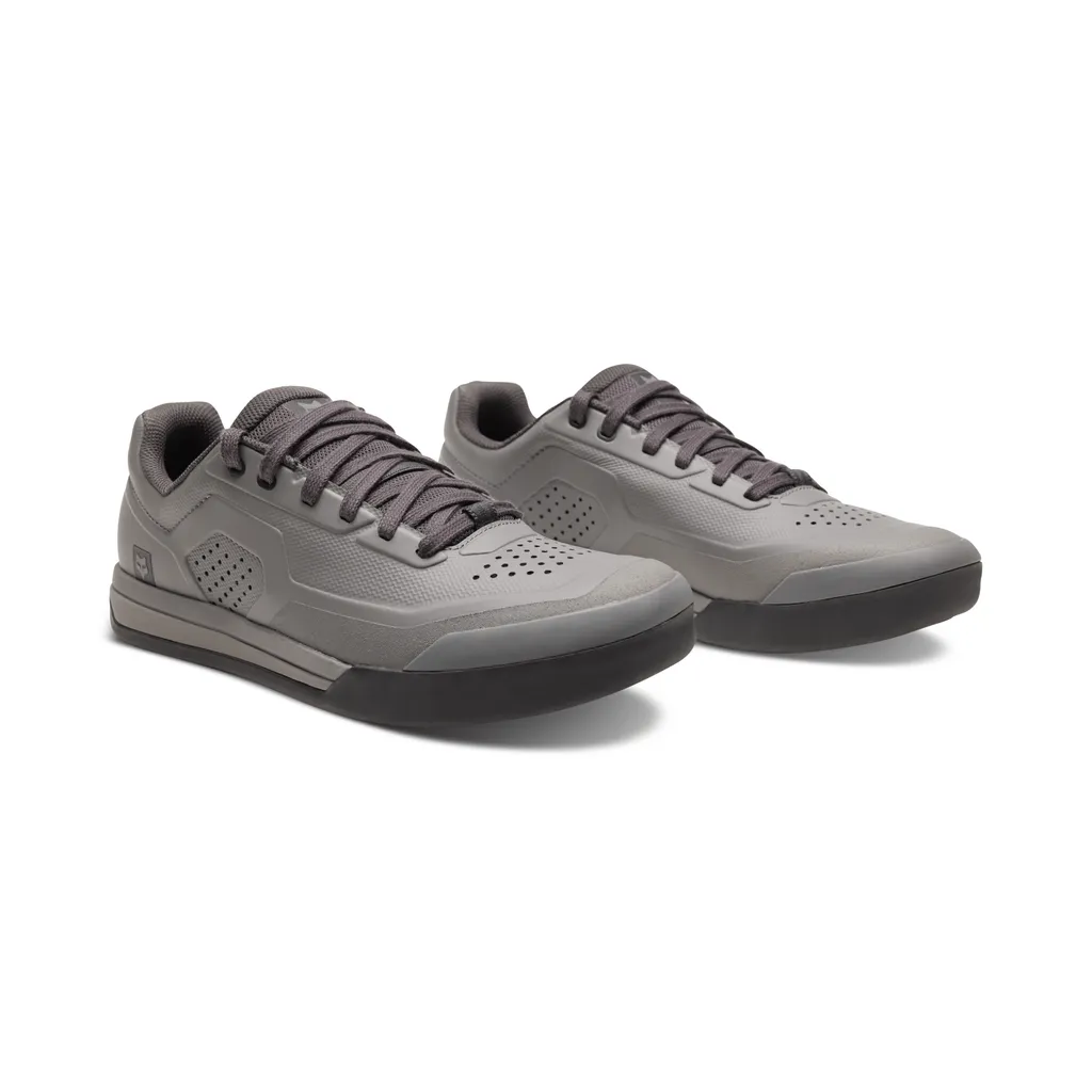 Fox Union Flat MTB Shoes Grey