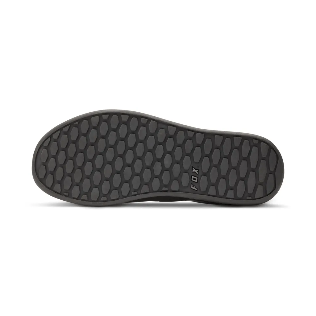 Fox Union Flat MTB Shoes Grey