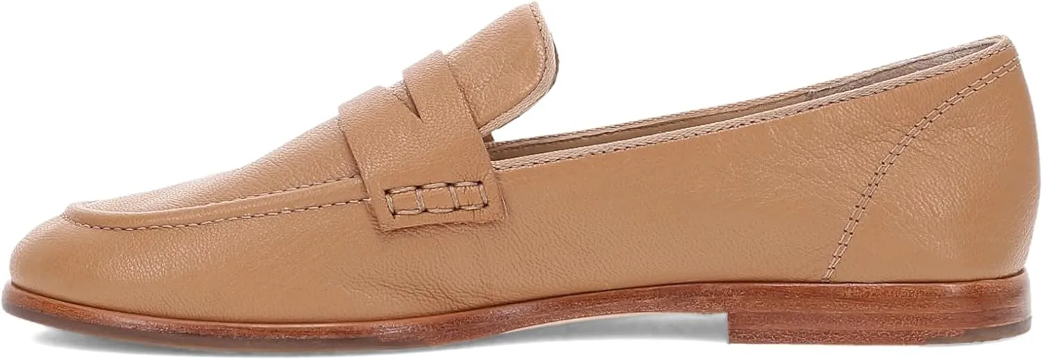 Frye Faith Loafer Women's Leather Slip-On Shoes - Classic Comfort & Style for Everyday Wear