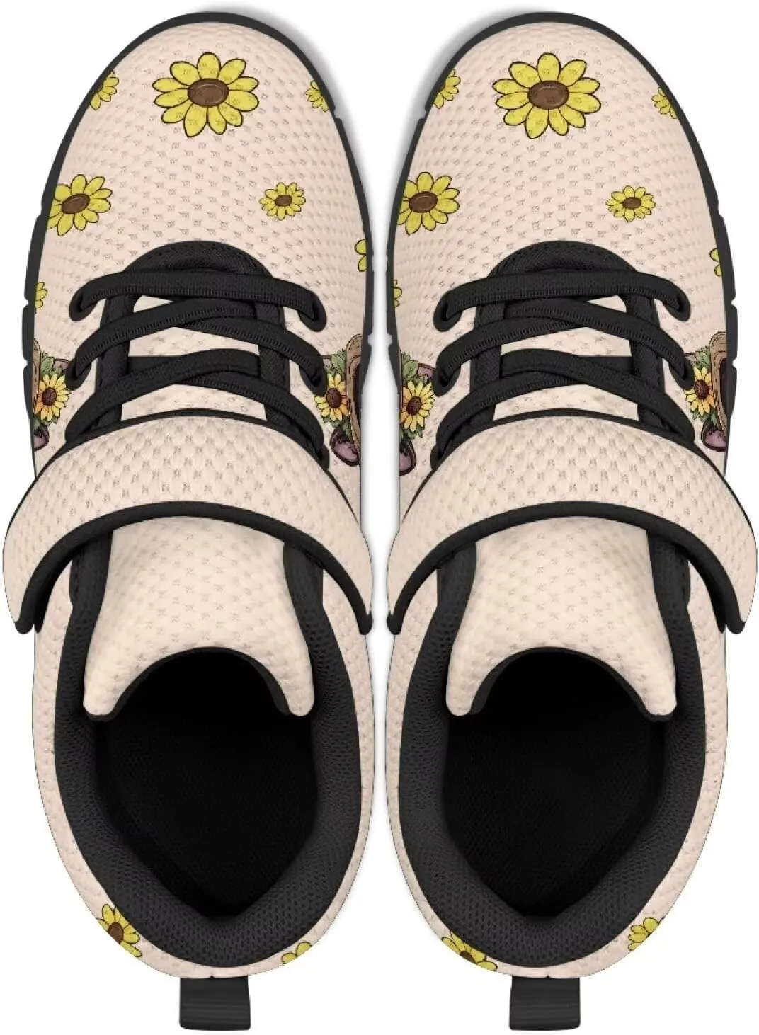 Girls Running Sports Shoes Breathable Kids Athletic Causal Shoes for Daily Wear