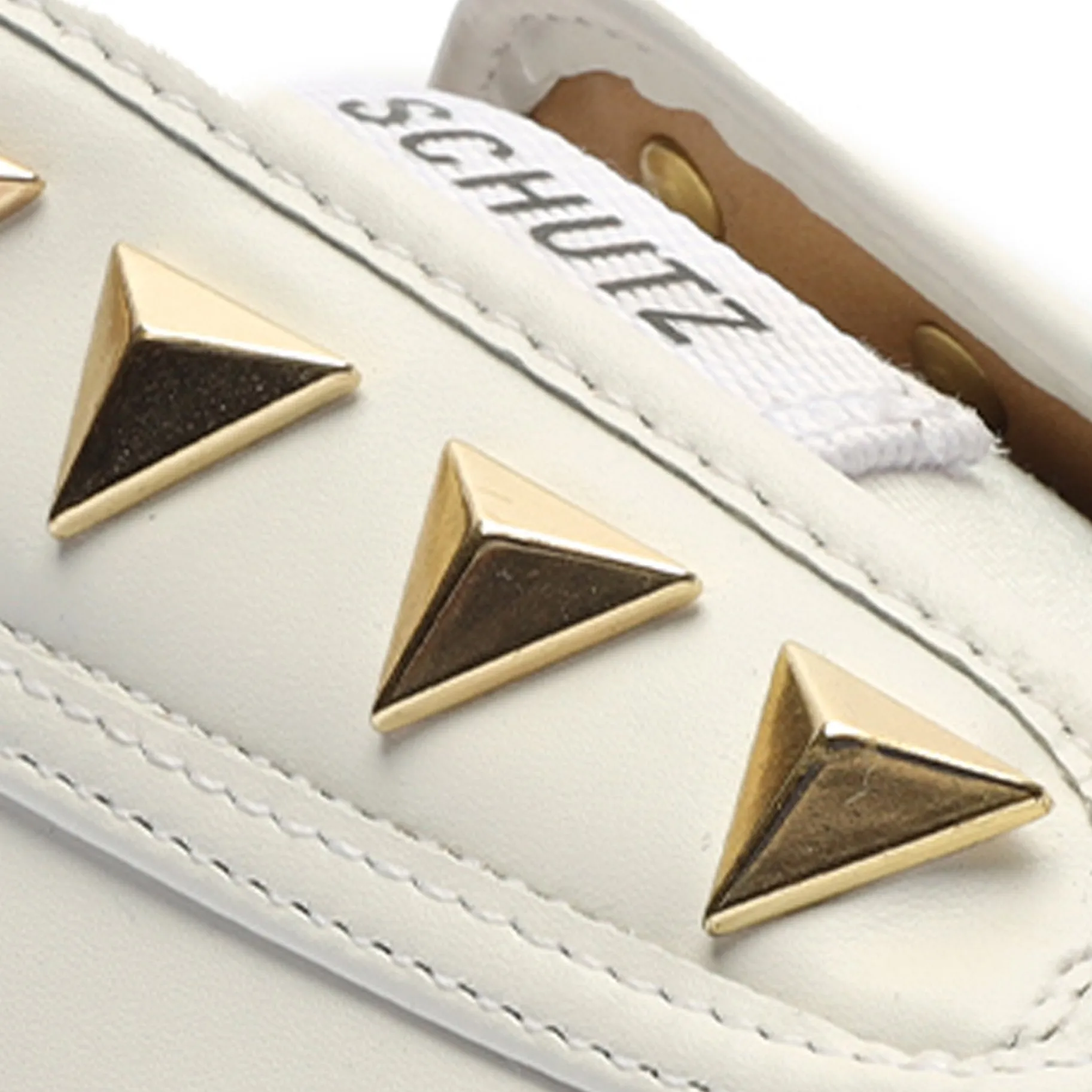 Grazziela Leather Sneaker