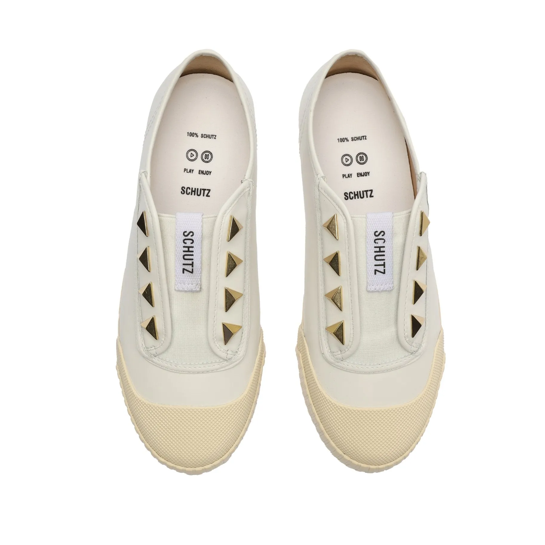 Grazziela Leather Sneaker
