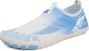 Grounded Footwear Barefoot Shoes for Neuropathy Women&Men Hiking Footwear Barefoot Womens Shoes Non-Slip Outdoor Unisex Water Pro Barefoot Shoes Wide Toe Box Sneakers Athletic Quick-Dry Lightweight