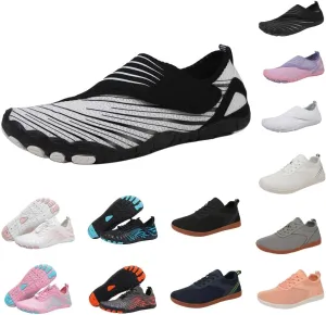 Grounded Footwear for Women&Men with Neuropathy Hiking Footwear Barefoot Womens Shoes Women Healthy Non-Slip Unisex Water Hike Shoes Wide Toe Box Sneakers Pro Barefoot Waterproof Lightweight