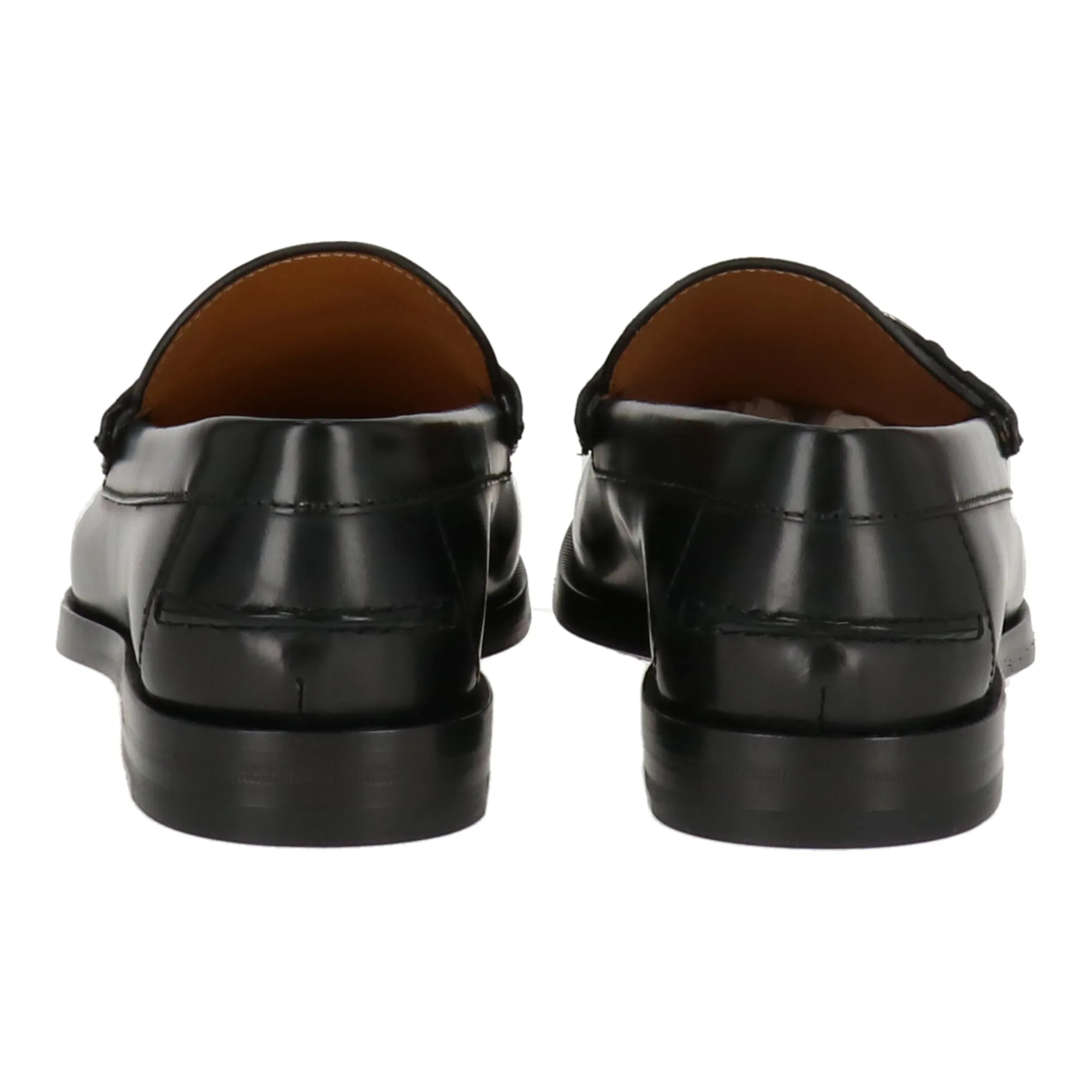 Gucci Mens Black Loafer