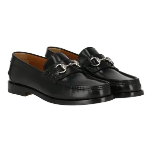 Gucci Mens Black Loafer