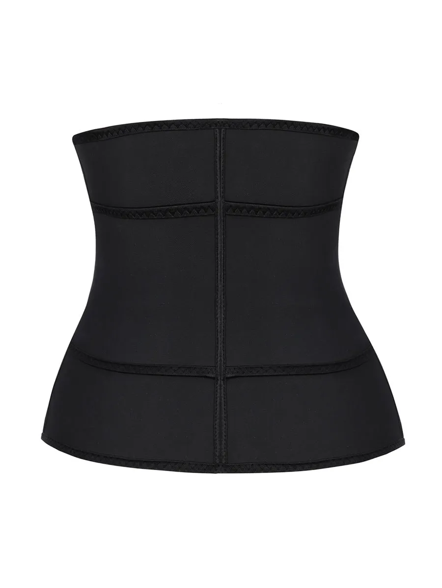 High Power Black Magic Sticker Rubber Waist Cincher Comfort Devotion SINGLE