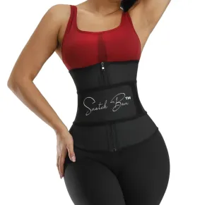 High Power Black Magic Sticker Rubber Waist Cincher Comfort Devotion SINGLE