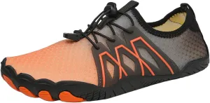 Hike Barefoot Shoes for Women Footwear Barefoot Shoes Womens Men Healthy & Non-Slip Trail Running Shoes Quick Dry Wide Toe Box Hiking Shoes