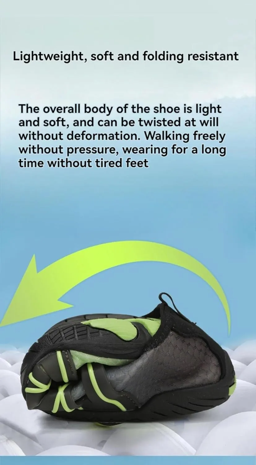 Hike Barefoot Shoes for Women Footwear Barefoot Shoes Womens Men Healthy & Non-Slip Trail Running Shoes Quick Dry Wide Toe Box Hiking Shoes