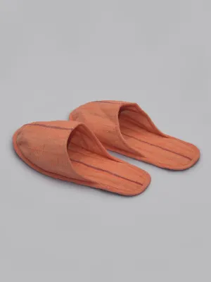 Homecoming Footwear Black Line Red