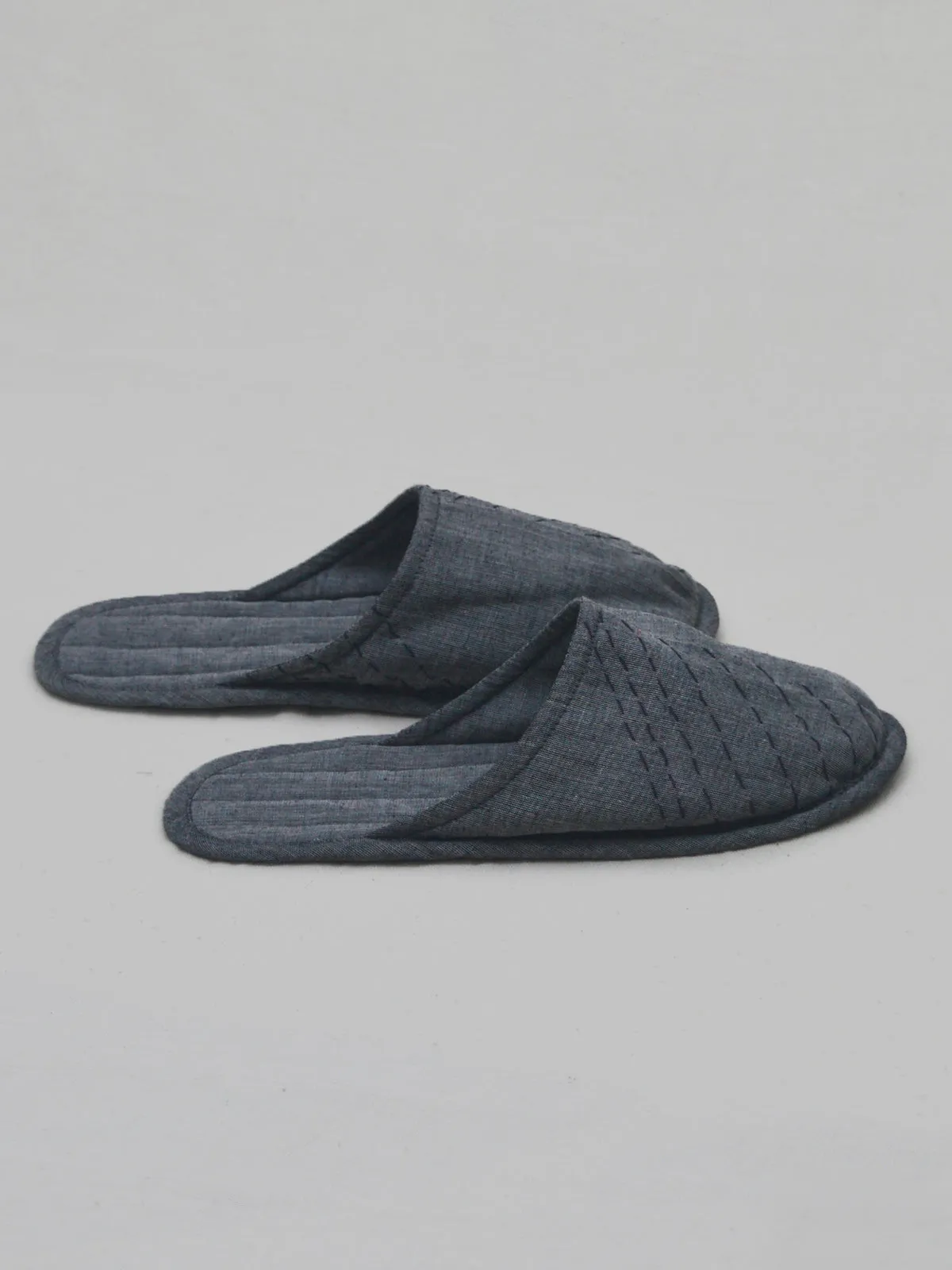 Homecoming Footwear Embroidery Black