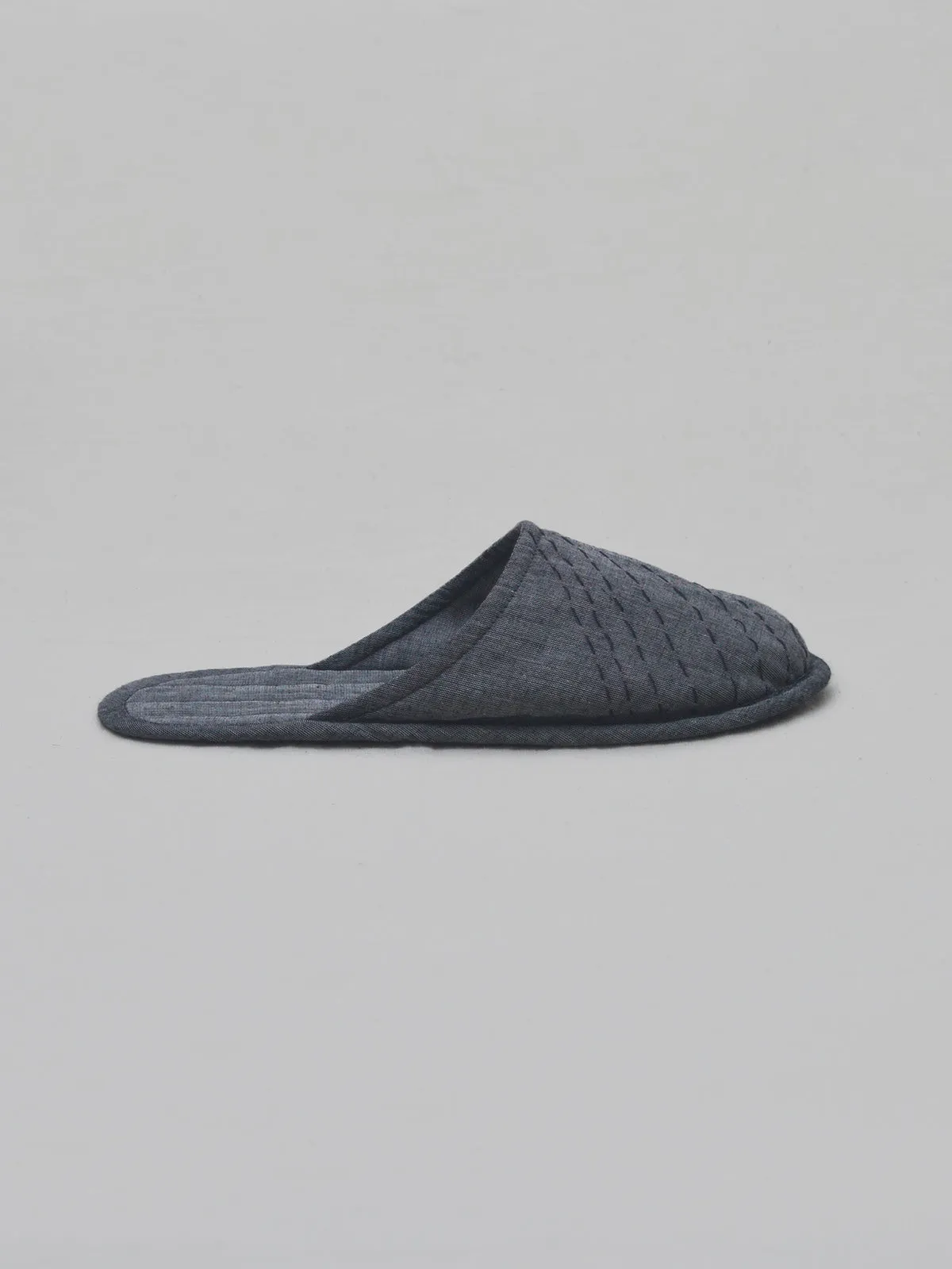 Homecoming Footwear Embroidery Black