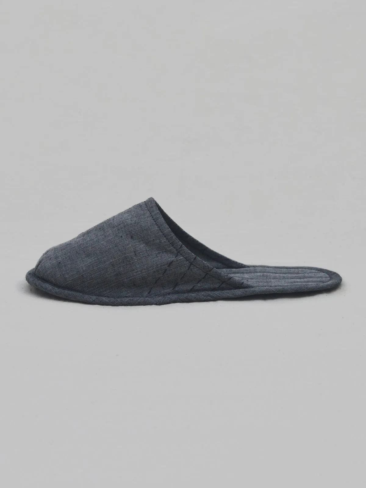 Homecoming Footwear Embroidery Black