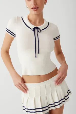 Honeymoon Knit Shirt