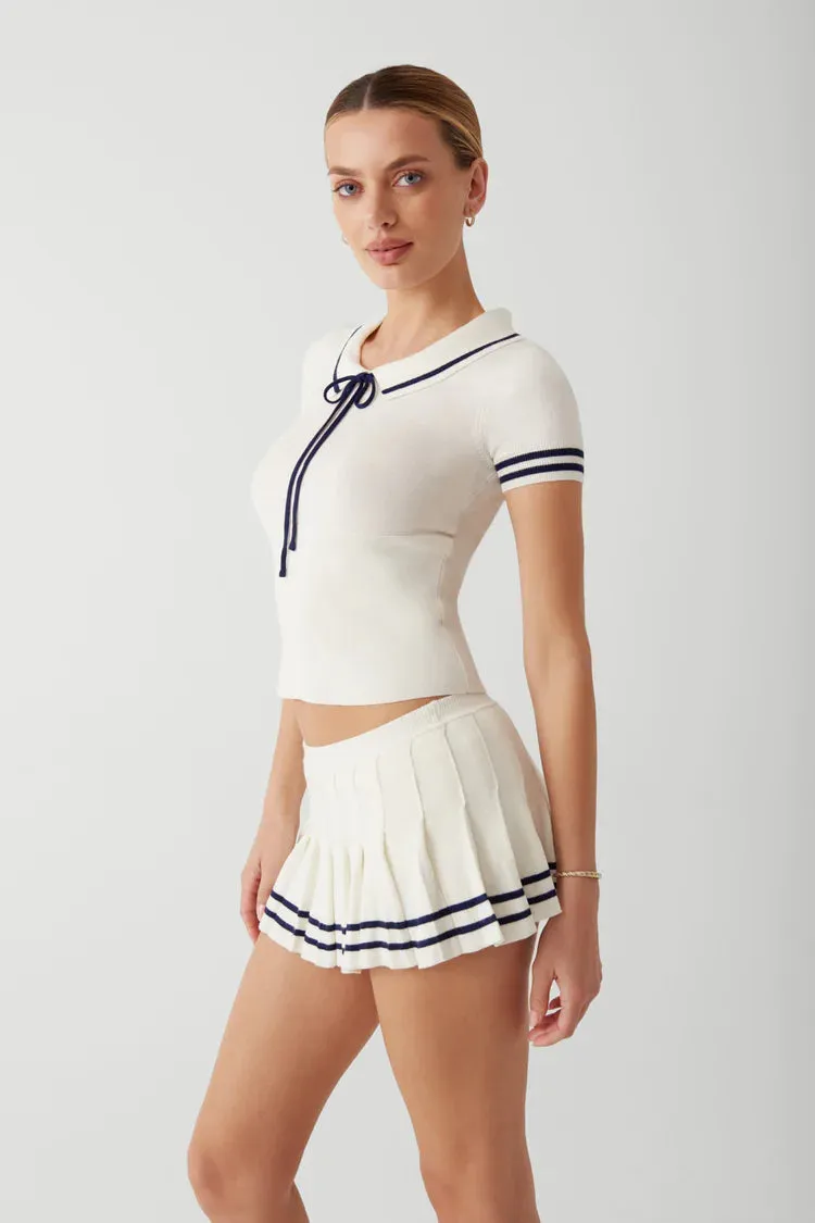 Honeymoon Knit Shirt