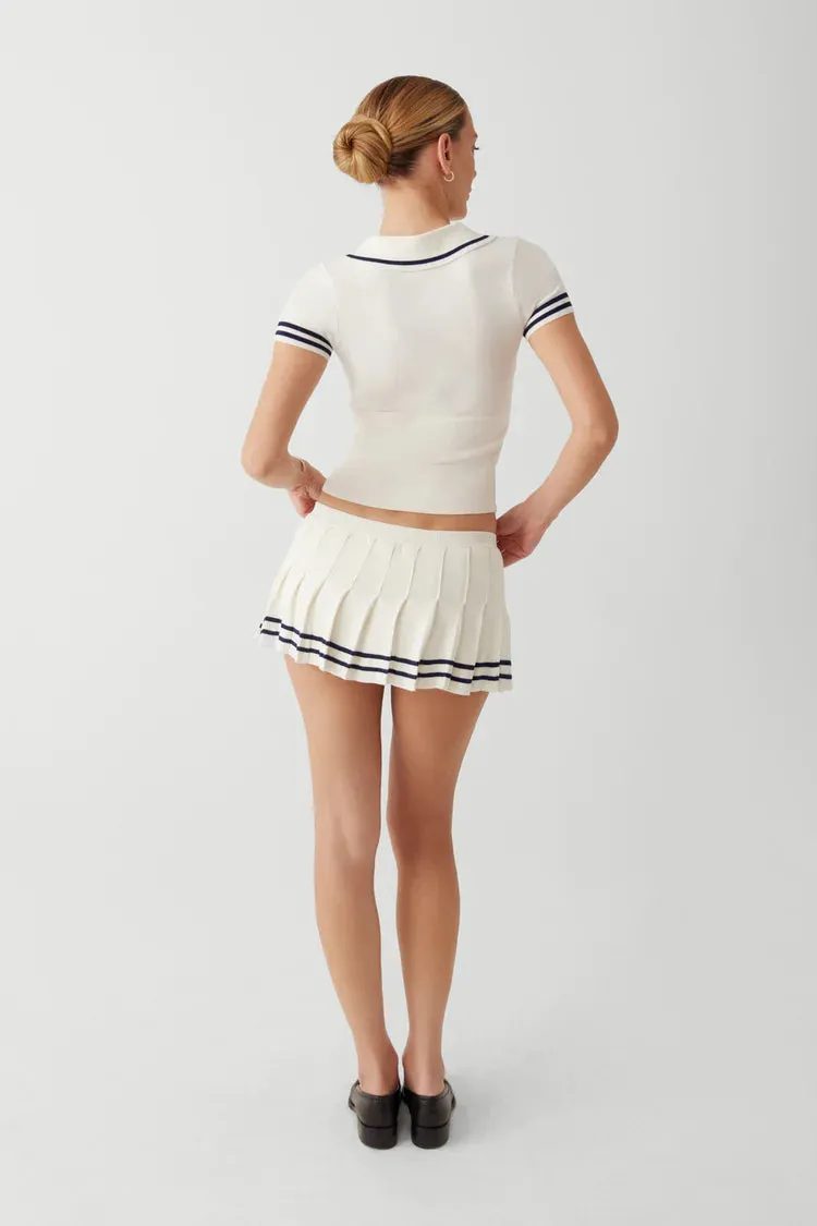 Honeymoon Knit Shirt