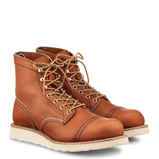 IRON RANGER 8089 - Oro-Legacy