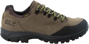 Jack Wolfskin Unisex-Adult Rebellion Texapore Low M Hiking Shoe