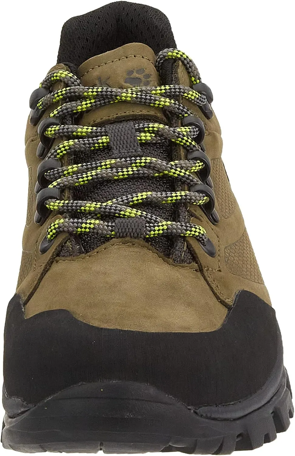Jack Wolfskin Unisex-Adult Rebellion Texapore Low M Hiking Shoe