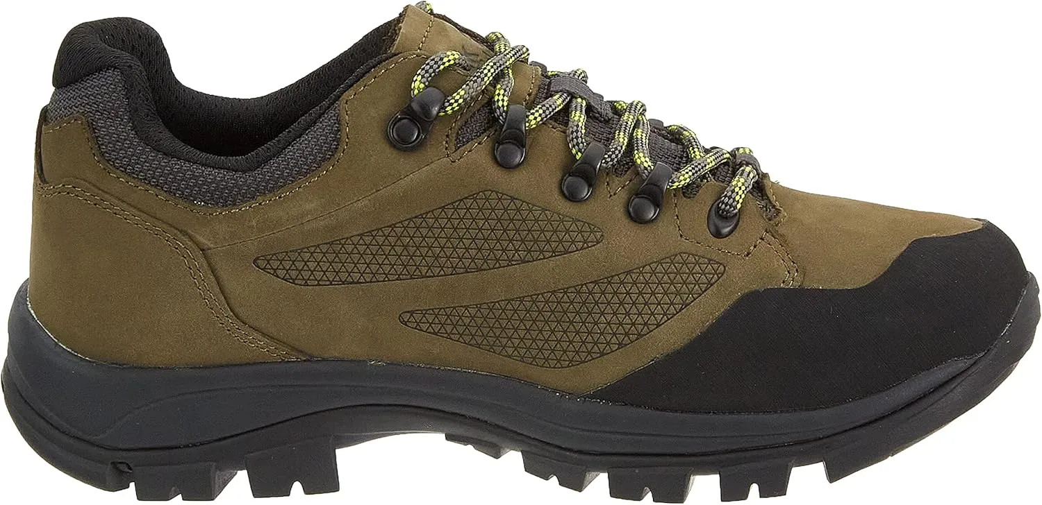 Jack Wolfskin Unisex-Adult Rebellion Texapore Low M Hiking Shoe