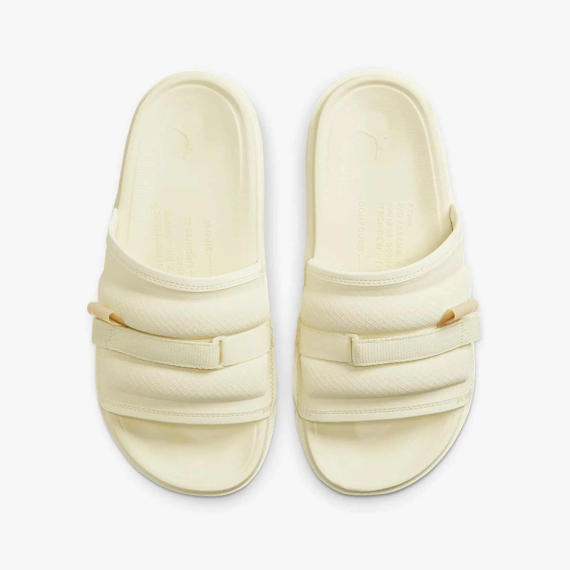 Jordan | SUPER PLAY  { COCONUT MILK/SESAME