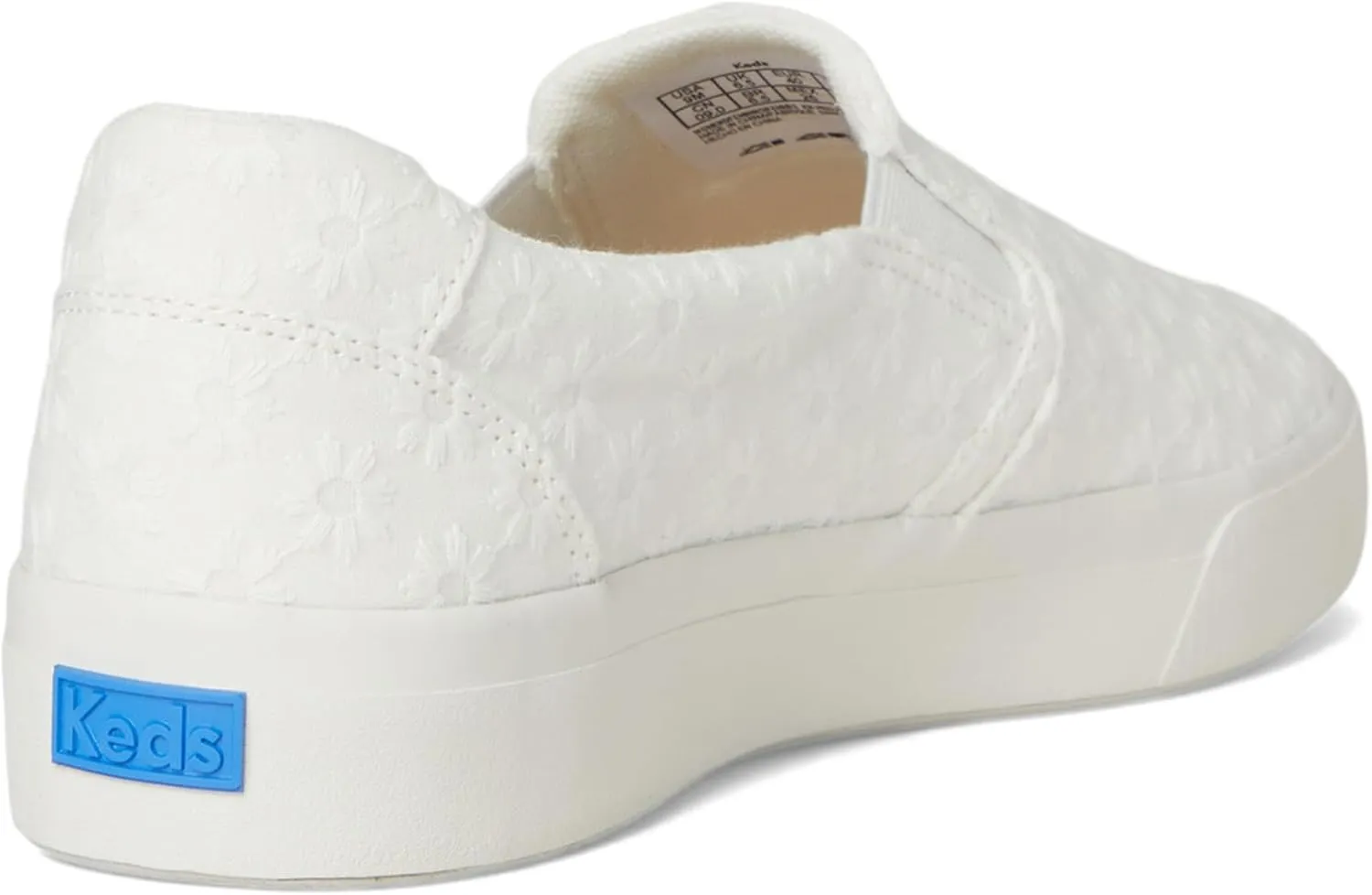 Keds Women's Pursuit Slip on Sneaker