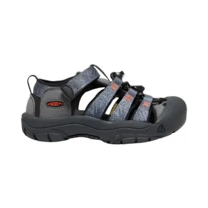 Keen Newport H2 Sandal - Steel Grey/Black