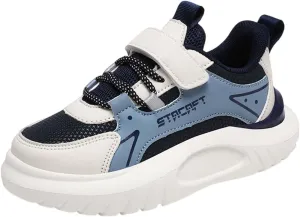 Kids??Breathable Hiking Sneakers Toddler Boys Girls Athletic Casual Running Lace-Up Breathable School Trainers Shoes